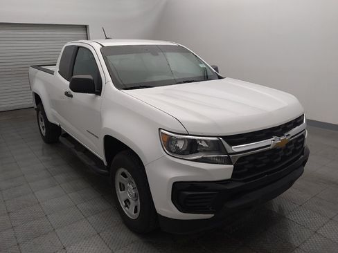 Used 2021 Chevrolet Colorado W/T w/ WT Convenience Package RWD image 13
