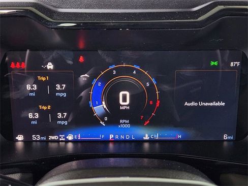 New 2026 Chevrolet Colorado ZR2 w/ Technology Package image 14