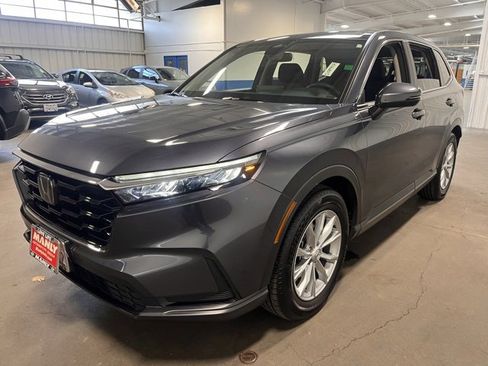 Used 2025 Honda CR-V EX image 7