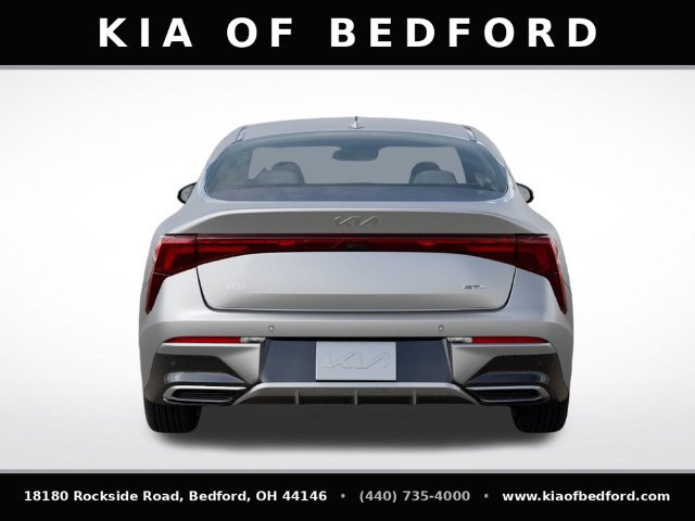 New 2026 Kia K5 GT-Line FWD image 16