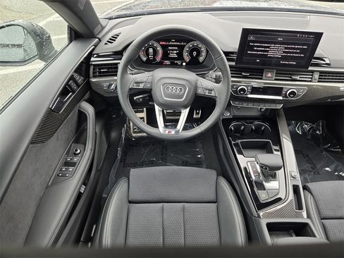 Certified 2025 Audi A5 2.0T Premium Plus image 13