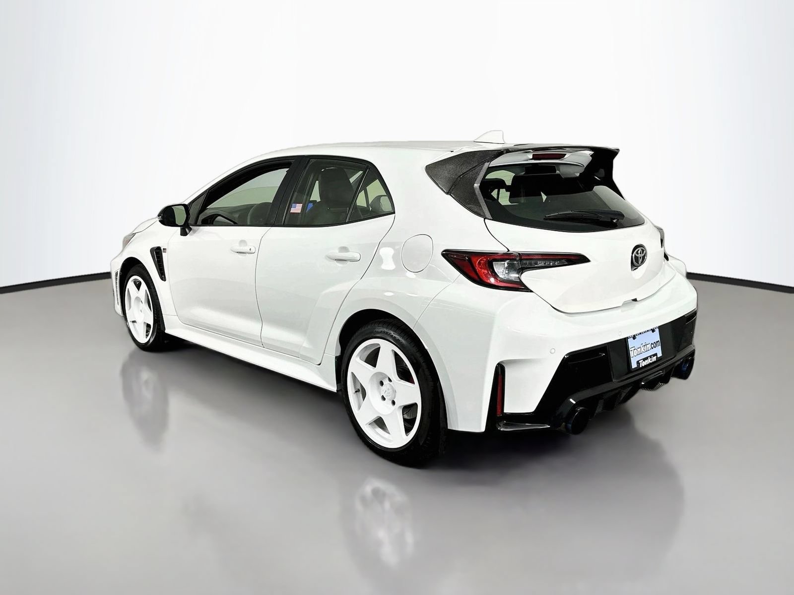 Used 2025 Toyota Corolla GR AWD/4WD image 5