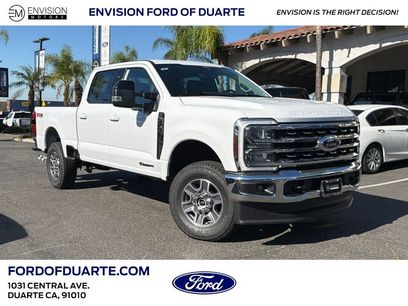 New 2026 Ford F250 Lariat w/ FX4 Off-Road Package