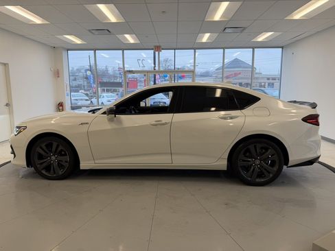 Used 2023 Acura TLX SH-AWD w/ A-SPEC Pkg image 58