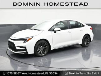 Used 2025 Toyota Corolla SE FWD video 1