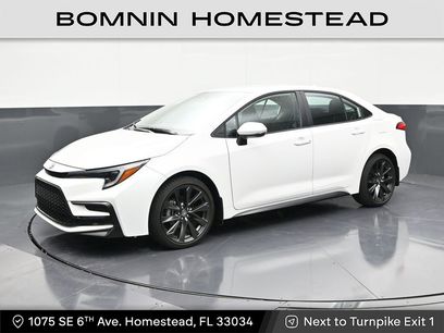 Used 2025 Toyota Corolla SE