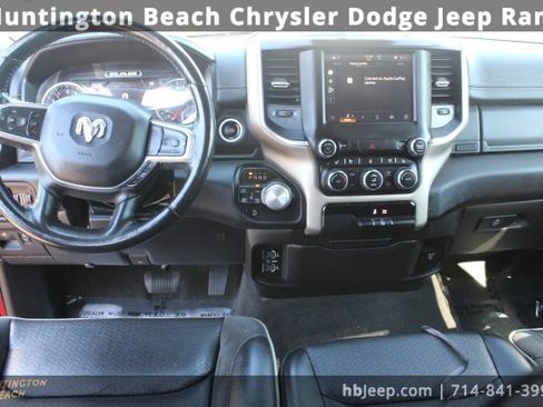 Used 2022 RAM 1500 Laramie image 13