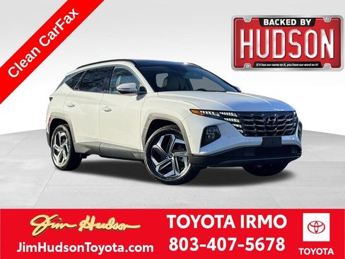 Used 2024 Hyundai Tucson Limited image 1