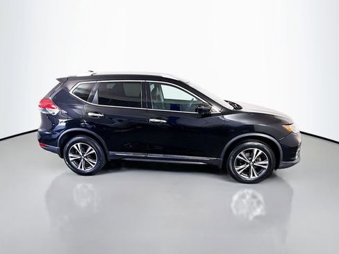 Used 2017 Nissan Rogue SL AWD/4WD image 5