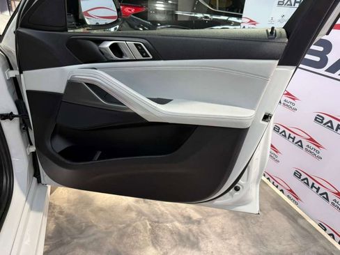 Used 2023 BMW X6 xDrive40i w/ M Sport Package image 48