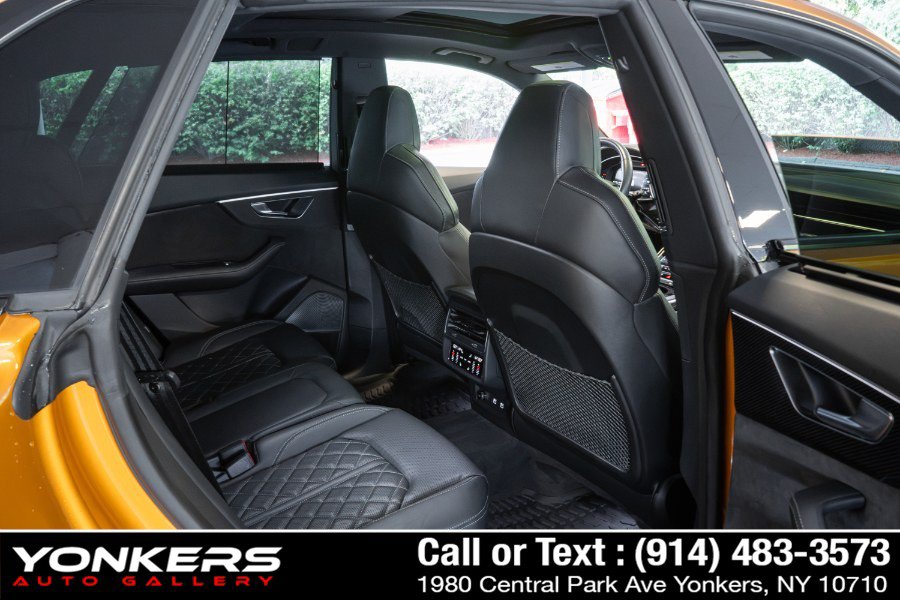 Used 2021 Audi SQ8 Prestige w/ Prestige Package AWD/4WD image 65