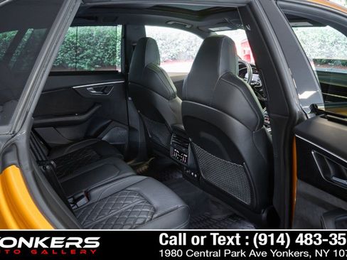 Used 2021 Audi SQ8 Prestige w/ Prestige Package AWD/4WD image 65