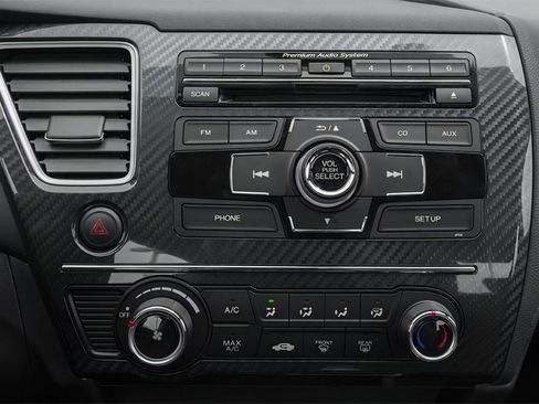 Used 2013 Honda Civic Si image 7