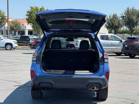 Used 2026 Subaru Forester Touring w/ Touring Package AWD/4WD image 6