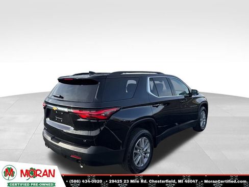 Used 2022 Chevrolet Traverse LT image 5