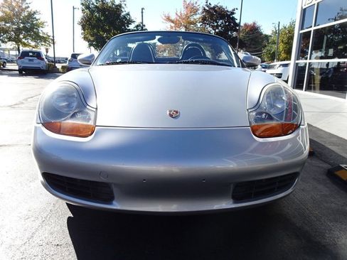 Used 2001 Porsche Boxster image 3