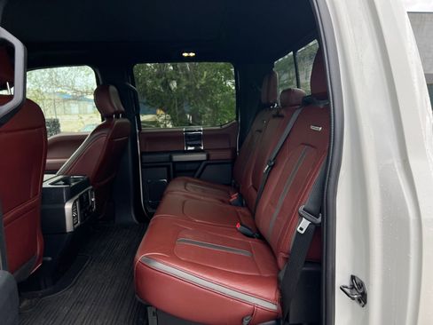 Used 2020 Ford F350 Platinum AWD/4WD image 35