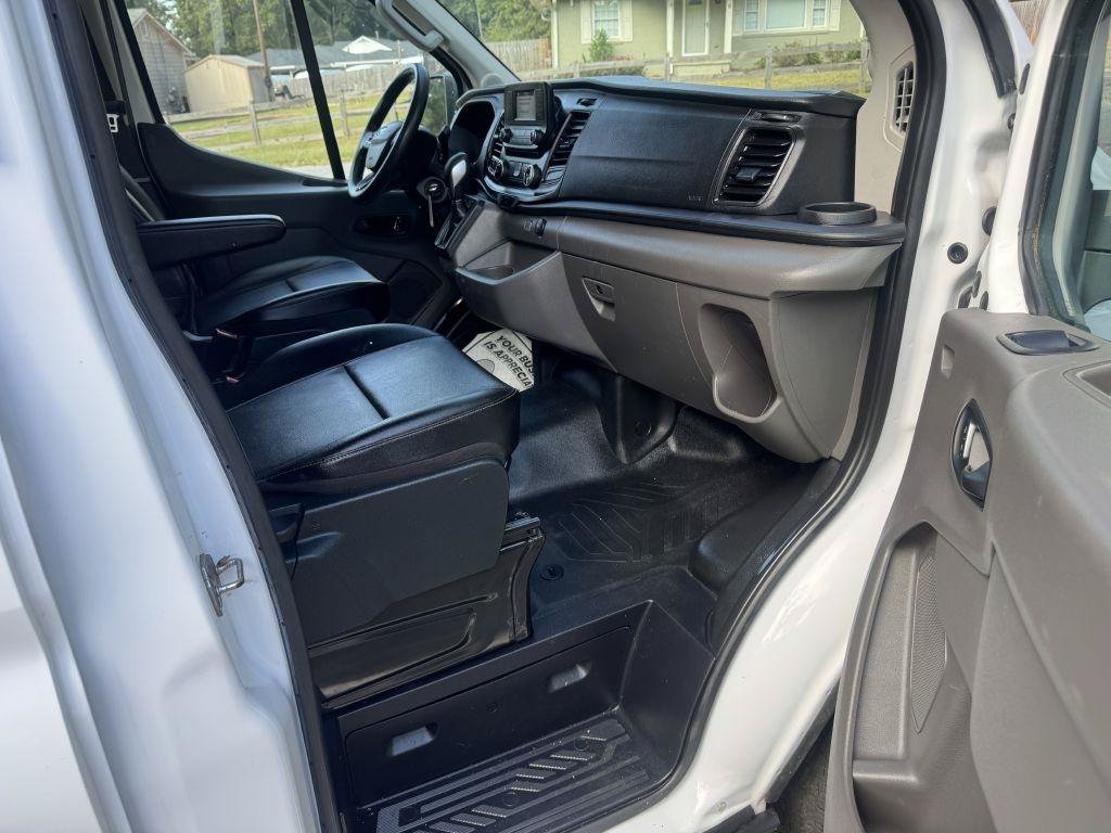 Used 2023 Ford Transit 150 Medium Roof RWD image 15