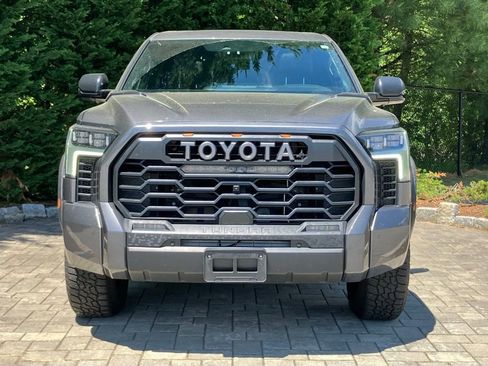 Used 2025 Toyota Tundra TRD Pro AWD/4WD image 8