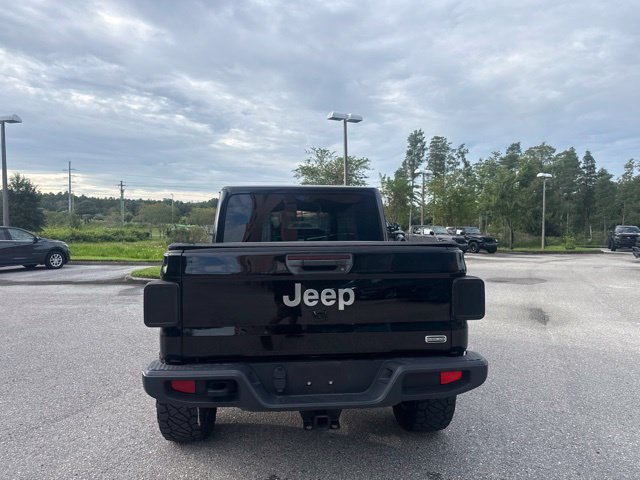 Used 2022 Jeep Gladiator Overland w/ Popular Equipment Package AWD/4WD image 5