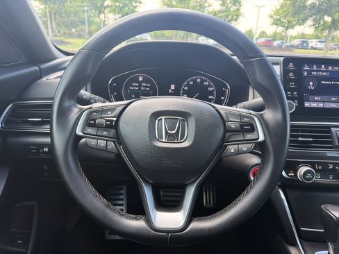 Used 2022 Honda Accord Sport image 17
