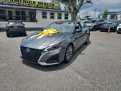 Used 2025 Nissan Altima 2.5 SV