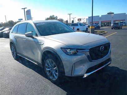 Used 2025 MAZDA CX-90 3.3 Turbo w/ Premium Plus Pkg