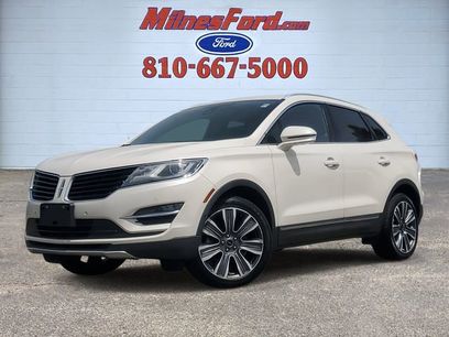 Used 2016 Lincoln MKC Black Label