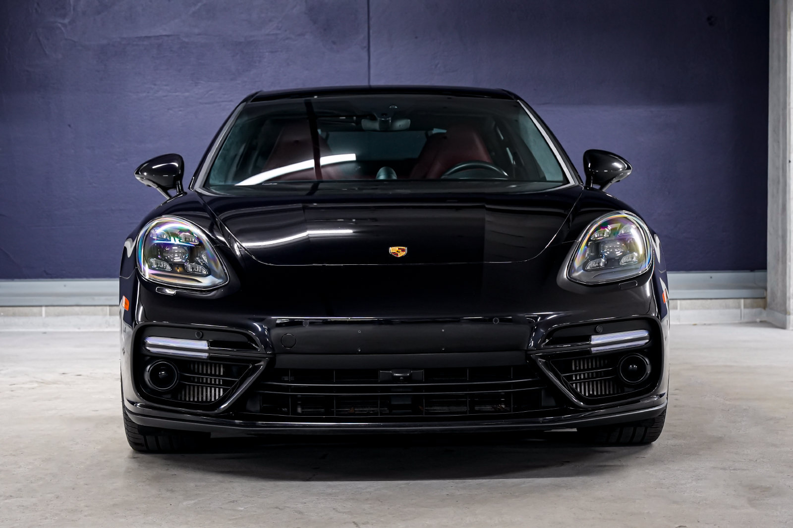 Used 2018 Porsche Panamera Turbo AWD/4WD image 5