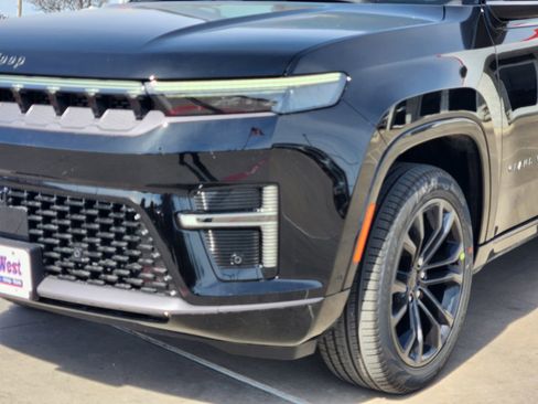 New 2026 Jeep Grand Wagoneer Summit image 9