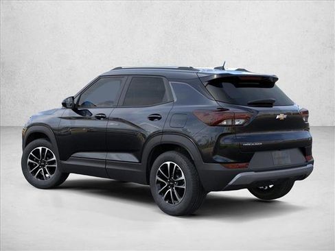 New 2026 Chevrolet TrailBlazer LT image 4