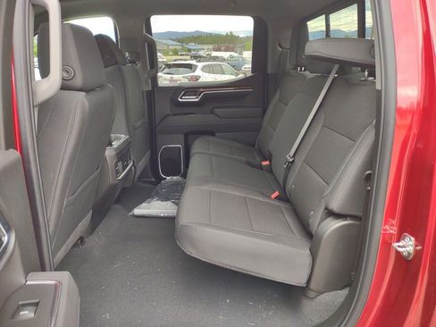 New 2025 Chevrolet Silverado 1500 RST w/ All Star Edition Plus image 15