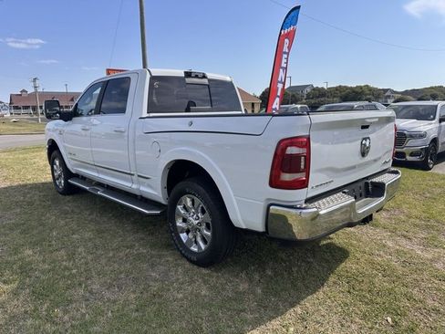 Used 2024 RAM 2500 Limited image 5