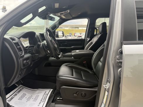 Used 2022 RAM 1500 TRX w/ TRX Level 1 Equipment Group AWD/4WD image 34