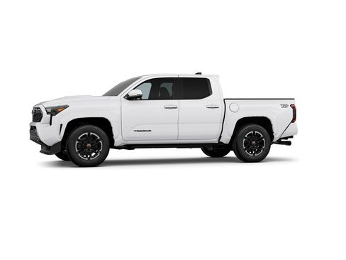New 2025 Toyota Tacoma TRD Sport image 3