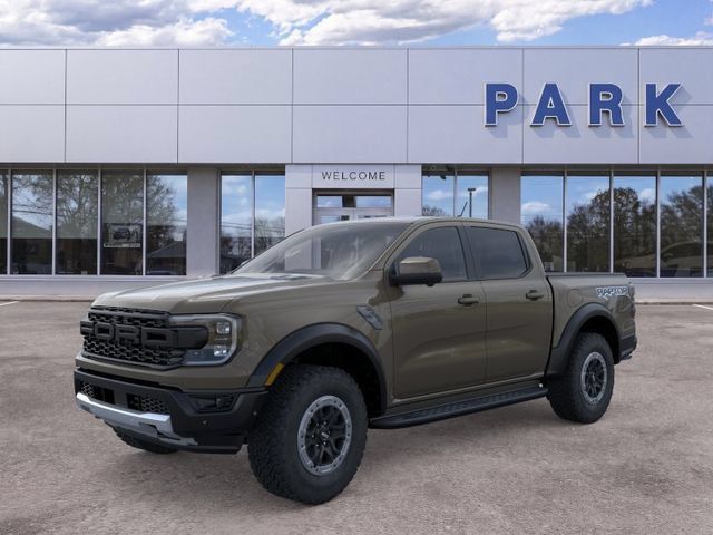 New 2026 Ford Ranger Raptor AWD/4WD image 2