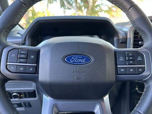 New 2025 Ford F150 Lightning XLT image 22