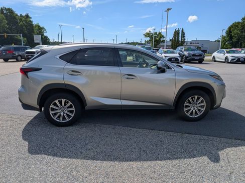 Used 2021 Lexus NX 300 AWD w/ Comfort Package image 7