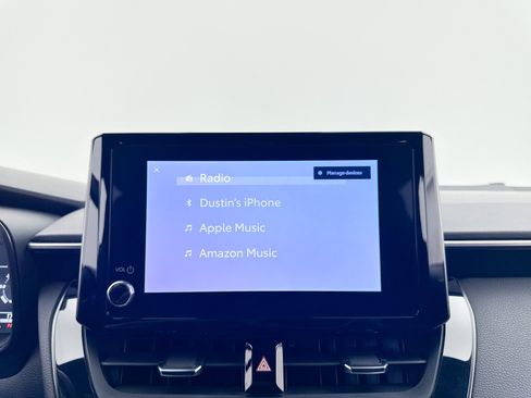 Used 2023 Toyota Corolla Core w/ Performance Package image 27