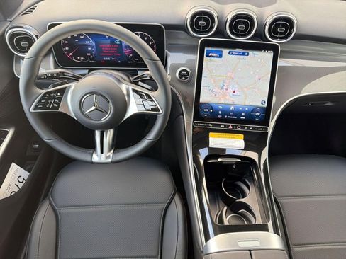 New 2026 Mercedes-Benz GLC 300 4MATIC image 4
