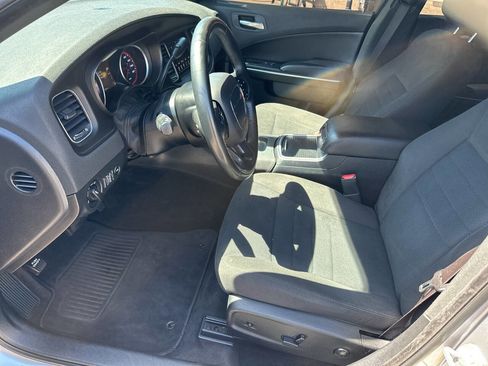 Used 2018 Dodge Charger Police w/ Convenience Group AWD/4WD image 16