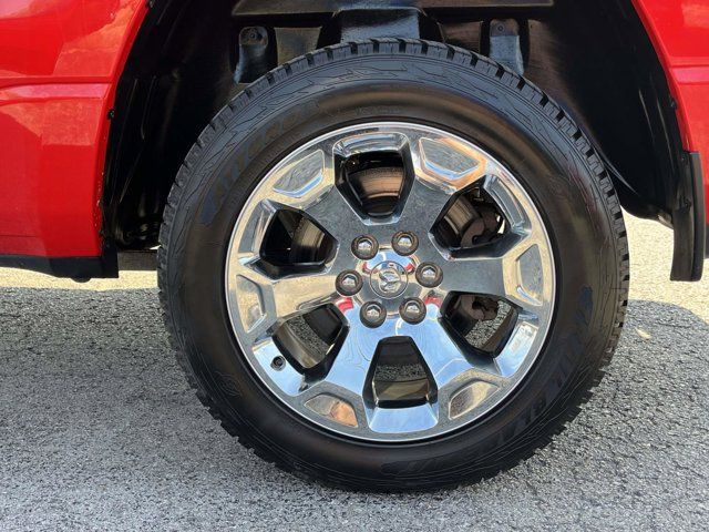 Used 2022 RAM 1500 Big Horn AWD/4WD image 11