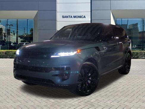New 2026 Land Rover Range Rover Sport SE AWD/4WD image 1