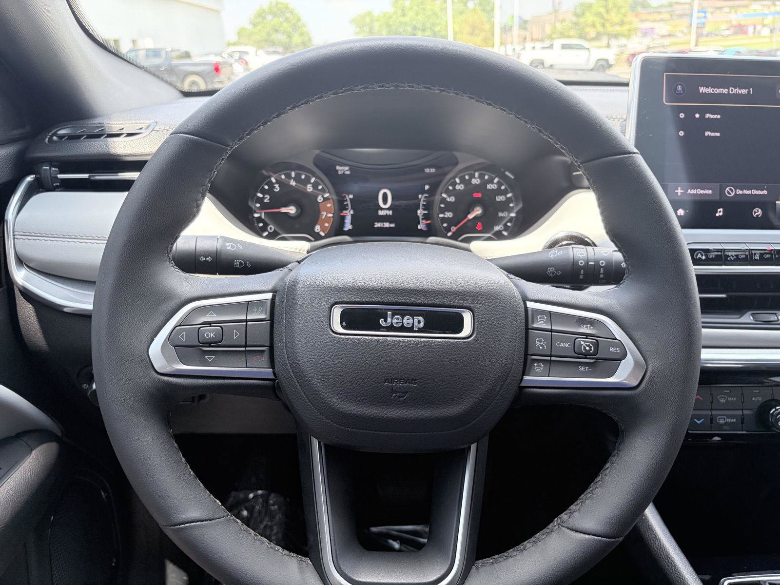 Used 2024 Jeep Compass Limited AWD/4WD image 13