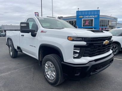 New 2026 Chevrolet Silverado 2500 W/T