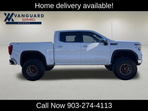 Used 2023 GMC Sierra 1500 SLT w/ SLT Premium Package image 7