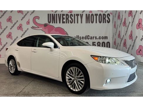 Used 2015 Lexus ES 350 w/ Luxury Package image 3