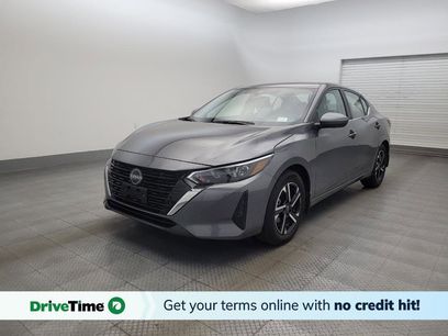 Used 2025 Nissan Sentra SV