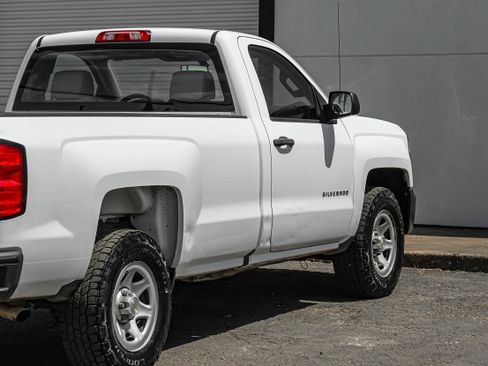 Used 2016 Chevrolet Silverado 1500 W/T w/ WT Fleet Convenience Package RWD image 10