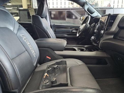 Used 2021 RAM 1500 Rebel w/ Rebel Level 2 Equipment Group AWD/4WD image 8